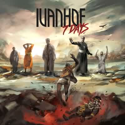 Ivanhoe: "7 Days" – 2015