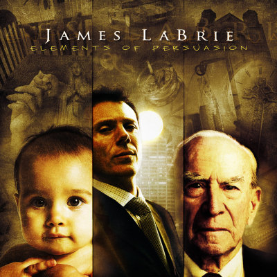 James LaBrie: "Elements Of Persuasion" – 2005