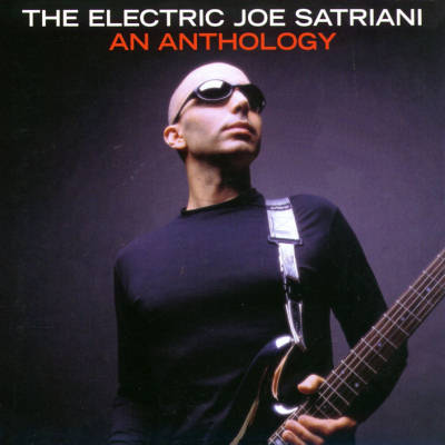 Joe Satriani: "The Electric Joe Satriani – An Anthology" – 2003