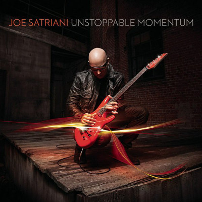 Joe Satriani: "Unstoppable Momentum" – 2013