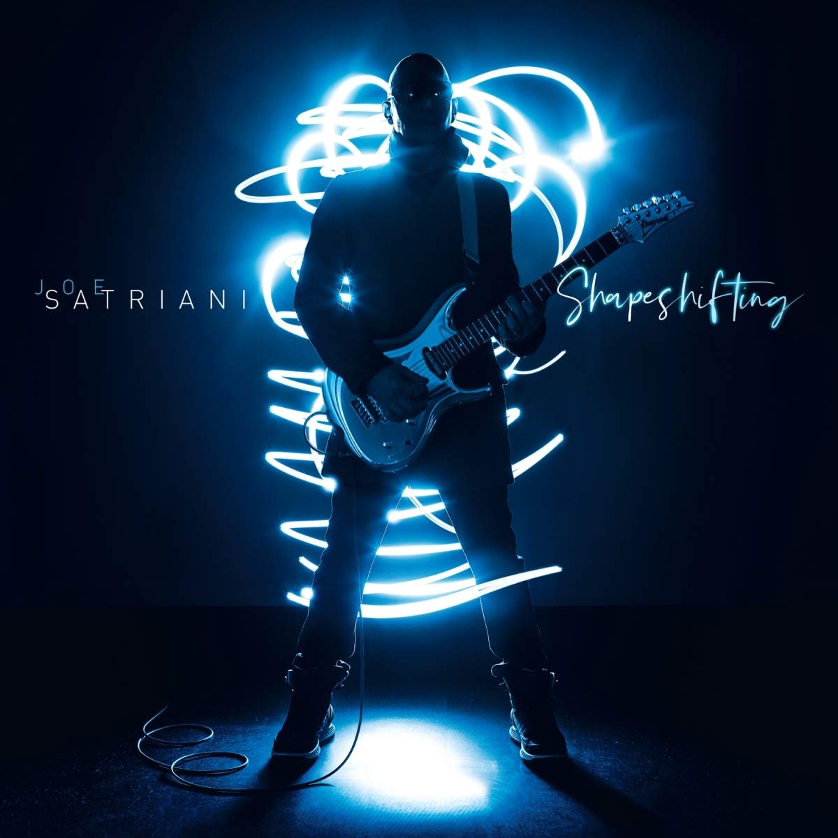 Joe Satriani: "Shapeshifting" – 2020