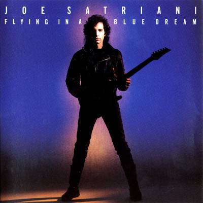 Joe Satriani: "Flying In A Blue Dream" – 1989