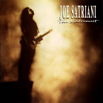 Joe Satriani: "The Extremist" – 1992