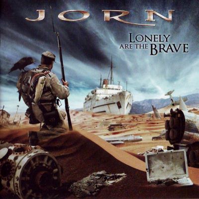 Jorn: "Lonely Are The Brave" – 2008