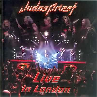 Judas Priest: "Live In London" – 2003