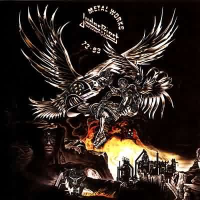 Judas Priest: "Metal Works '73-'93" – 1993
