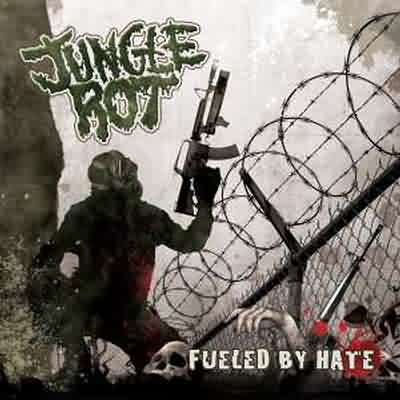 Jungle Rot: "Fueled By Hate" – 2004