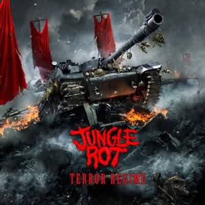 Jungle Rot: "Terror Regime" – 2013