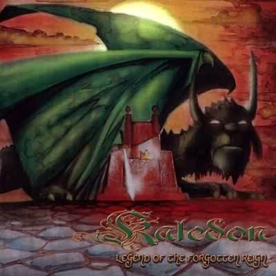 Kaledon: "Legend Of The Forgotten Reign – Chapter 1: The Destruction" – 2002