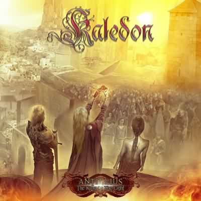 Kaledon: "Antillius: The King Of The Light" – 2014
