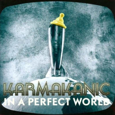 Karmakanic: "Karmakanic" – 2011