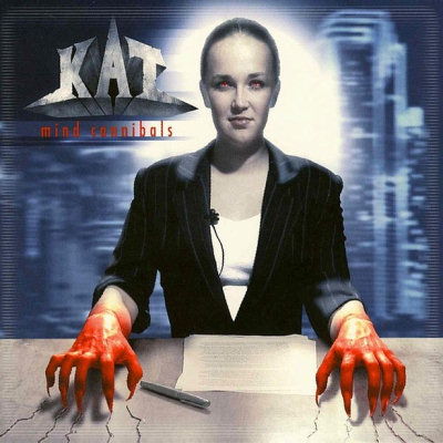 Kat: "Mind Cannibals" – 2005