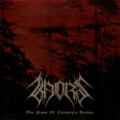 Khors: "The Flame Of Eternity's Decline" – 2005