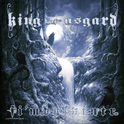 King Of Asgard: "Fi'mbulvintr" – 2010
