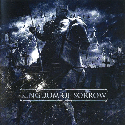 Kingdom Of Sorrow: "Kingdom Of Sorrow" – 2008
