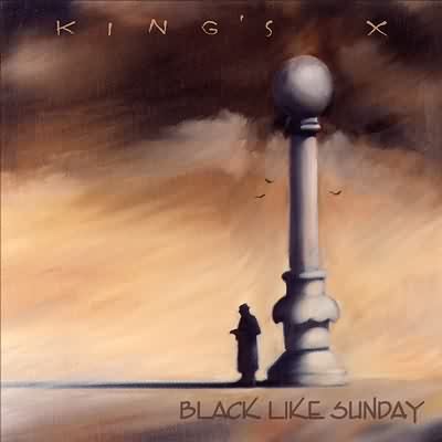 King's X: "Black Like Sunday" – 2003