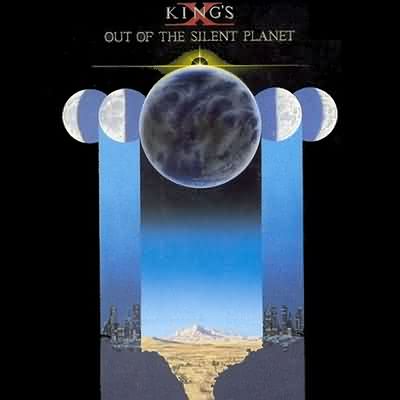 King's X: "Out Of The Silent Planet" – 1988
