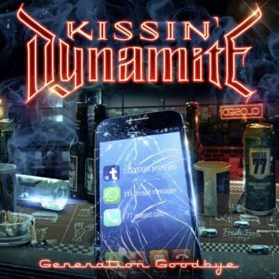 Kissin' Dynamite: "Generation Goodbye" – 2016