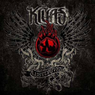 Kiuas: "Lustdriven" – 2010