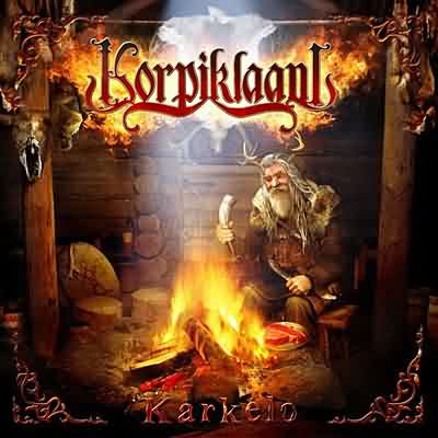 Korpiklaani: "Karkelo" – 2009