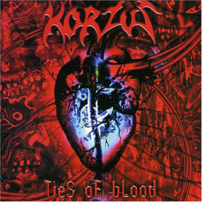 Korzus: "Ties Of Blood" – 2004