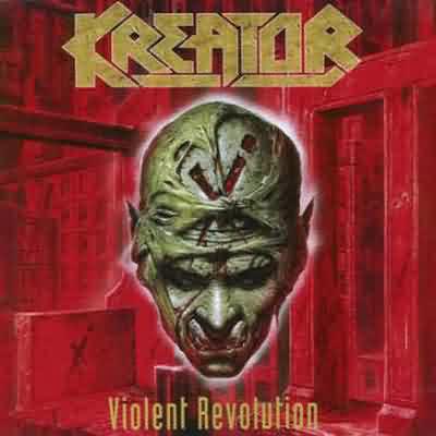 Kreator: "Violent Revolution" – 2001