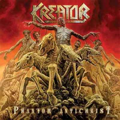 Kreator: "Phantom Antichrist" – 2012