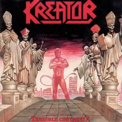 Kreator: "Terrible Certainty" – 1987