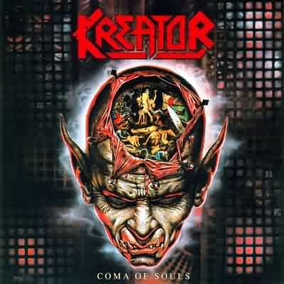 Kreator: "Coma Of Souls" – 1990