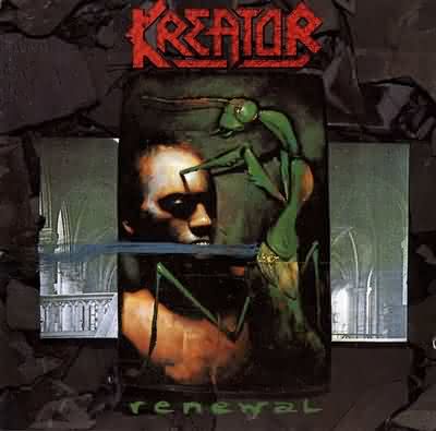 Kreator: "Renewal" – 1992