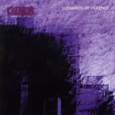 Kreator: "Scenarios Of Violence" – 1996