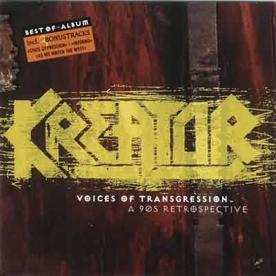 Kreator: "Voices Of Transgression" – 1999