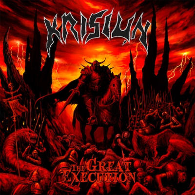 Krisiun: "The Great Execution" – 2011