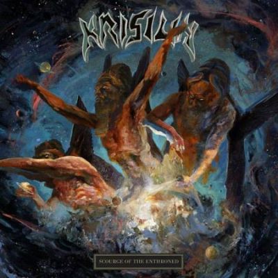 Krisiun: "Scourge Of The Enthroned" – 2018