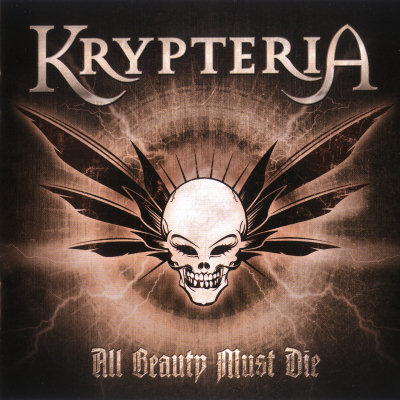 Krypteria: "All Beauty Must Die" – 2011