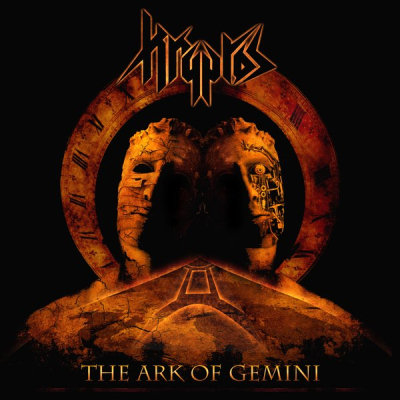 Kryptos: "The Ark Of Gemini" – 2008