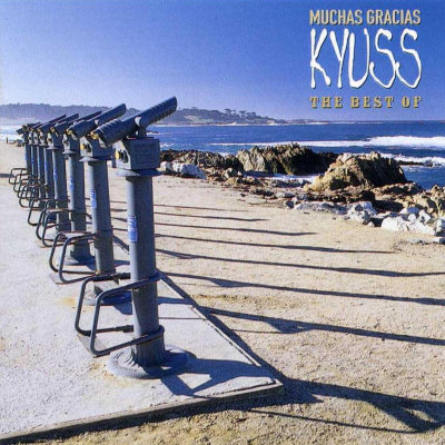 Kyuss: "Muchas Gracias, The Best Of Kyuss" – 2000