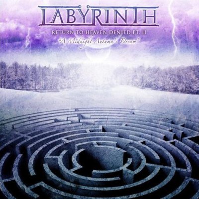 Labyrinth: "Return To Heaven Denied Pt.2 – A Midnight Autumn's Dream" – 2010