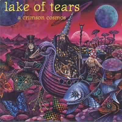 Lake Of Tears: "A Crimson Cosmos" – 1997