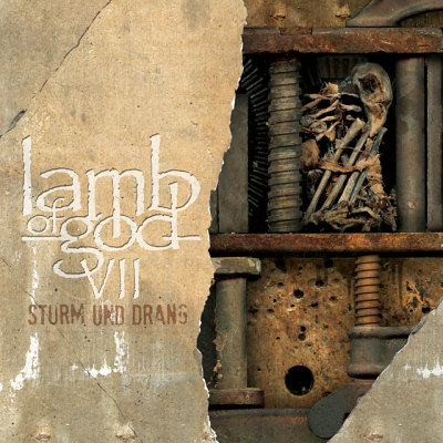 Lamb Of God: "VII: Sturm Und Drang" – 2015