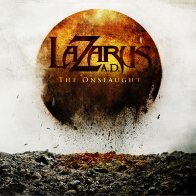 Lazarus A.D.: "The Onslaught" – 2007