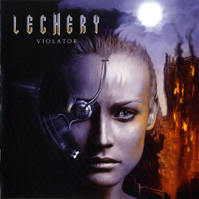 Lechery: "Violator" – 2008