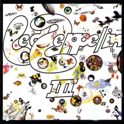 Led Zeppelin: "Led Zeppelin III" – 1970
