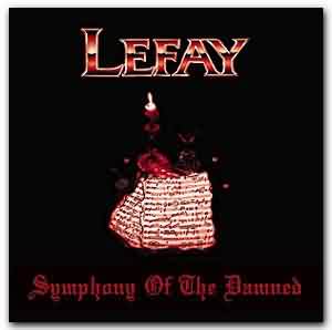 Lefay: "Symphony Of The Damned" – 1999