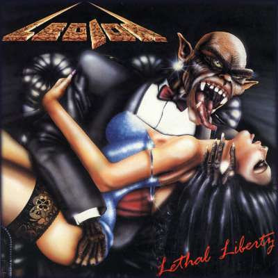 Legion (ES): "Lethal Liberty" – 1989