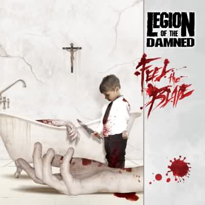 Legion Of The Damned: "Feel The Blade" – 2008