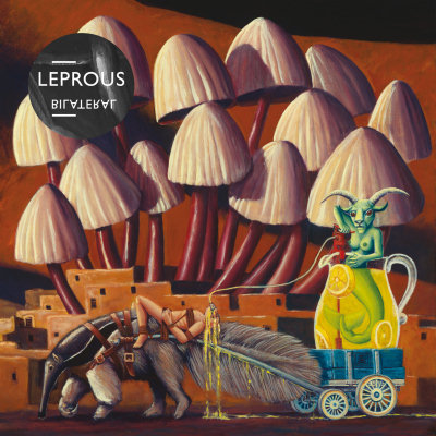 Leprous: "Bilateral" – 2011