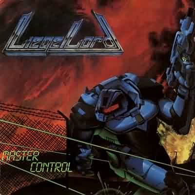 Liege Lord: "Master Control" – 1988