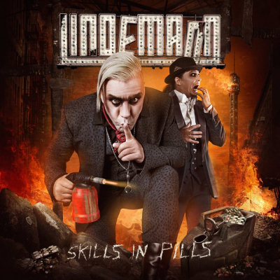 Lindemann: "Skills In Pills" – 2015