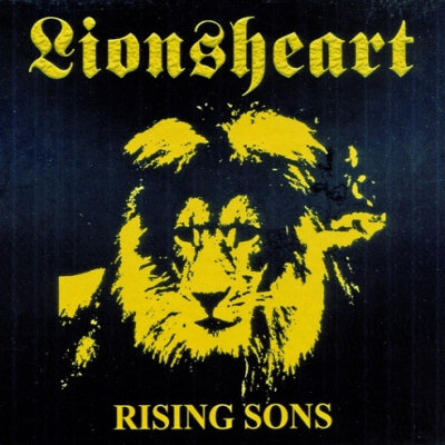 Lionsheart: "Rising Sons Live" – 2002